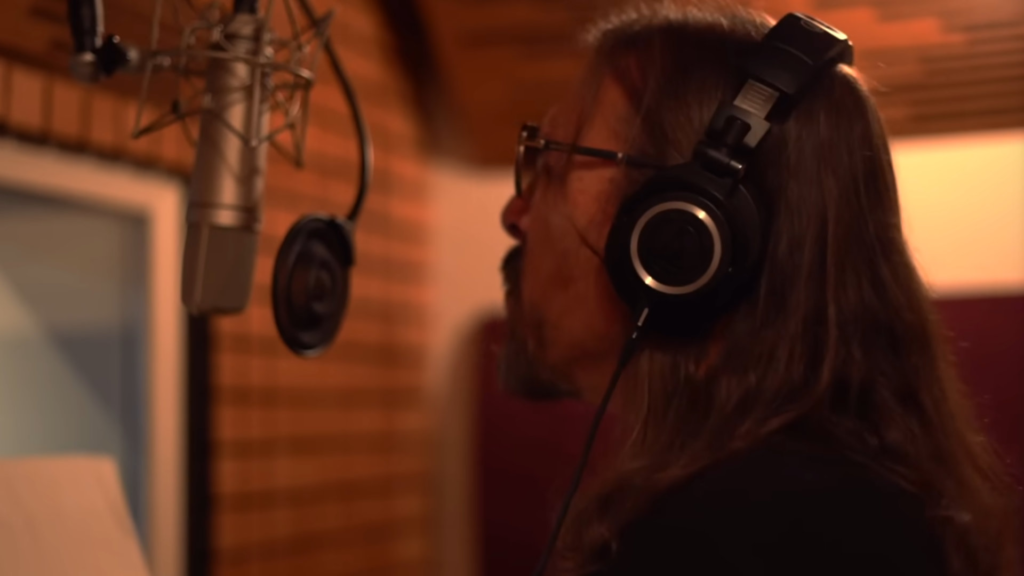 Cranberry Suit recording at Allusion Studios