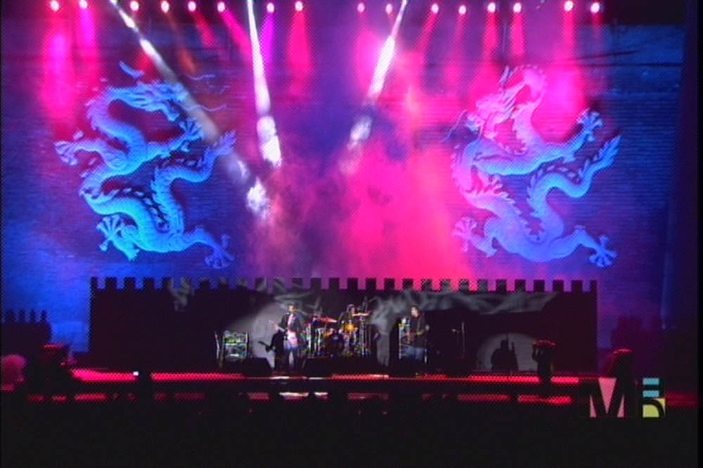 Great Wall of China Concert