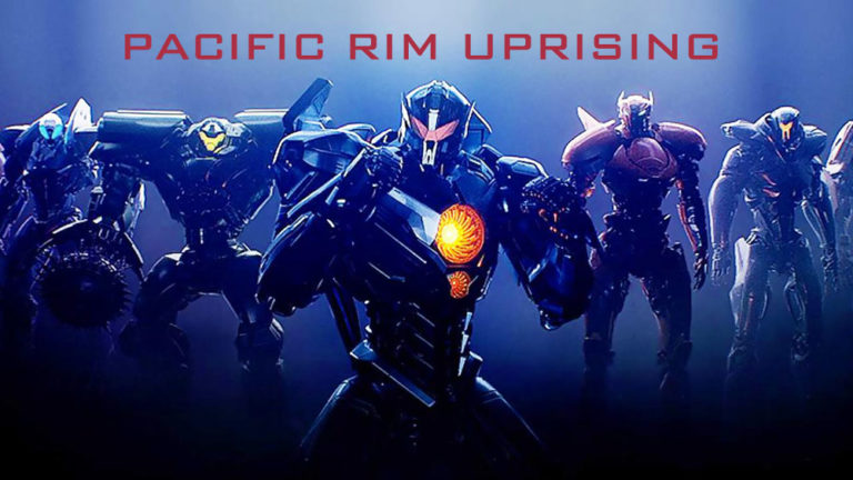 Pacific Rim Uprising | Allusion Studios